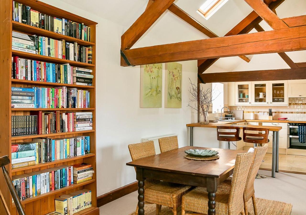 Glyme Flat - Peaceful Country Retreat! Appartement Chipping Norton Buitenkant foto