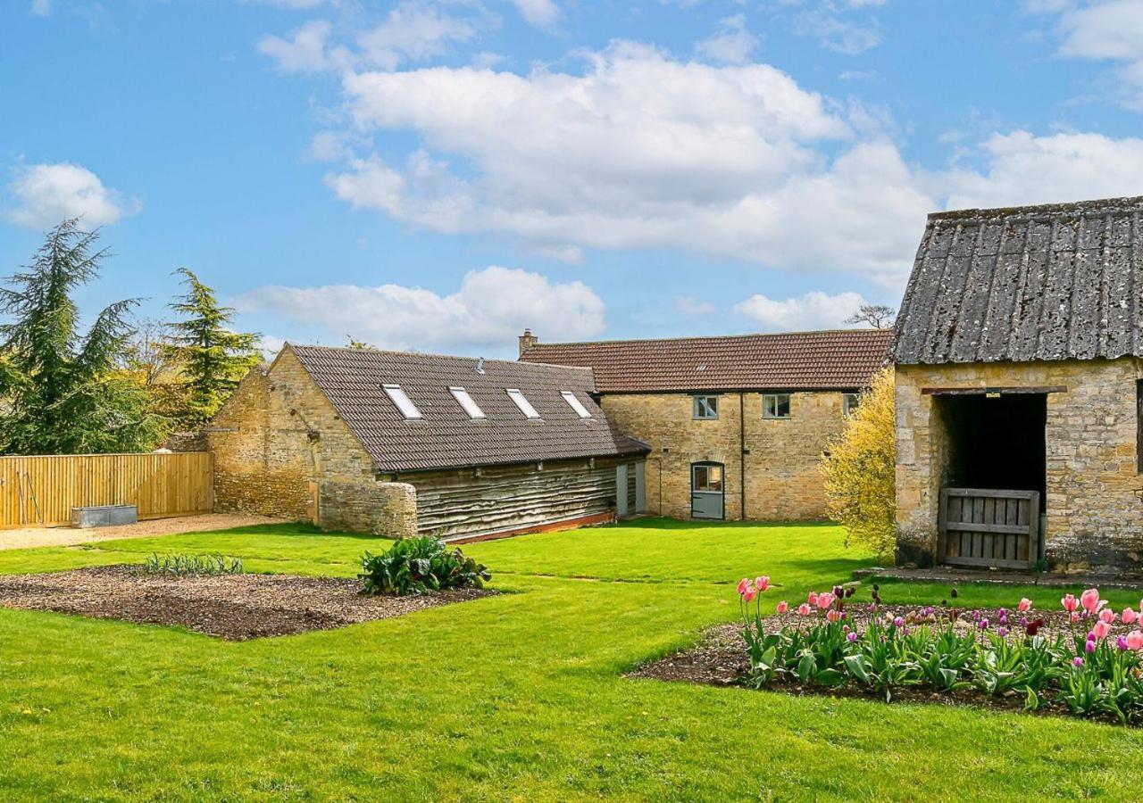 Glyme Flat - Peaceful Country Retreat! Appartement Chipping Norton Buitenkant foto