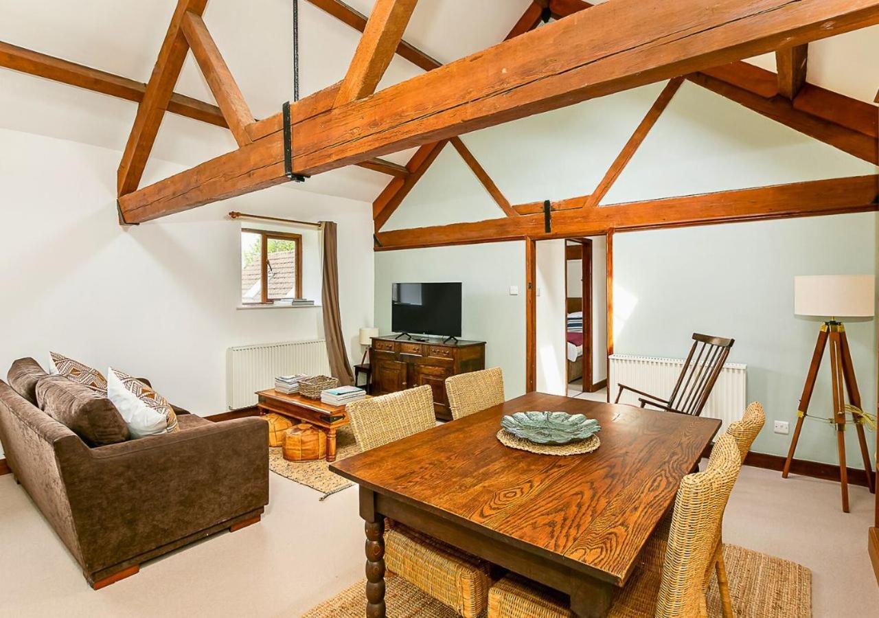 Glyme Flat - Peaceful Country Retreat! Appartement Chipping Norton Buitenkant foto