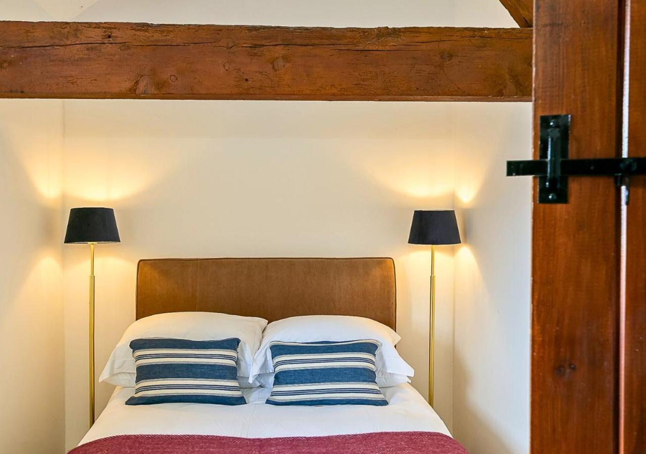 Glyme Flat - Peaceful Country Retreat! Appartement Chipping Norton Buitenkant foto