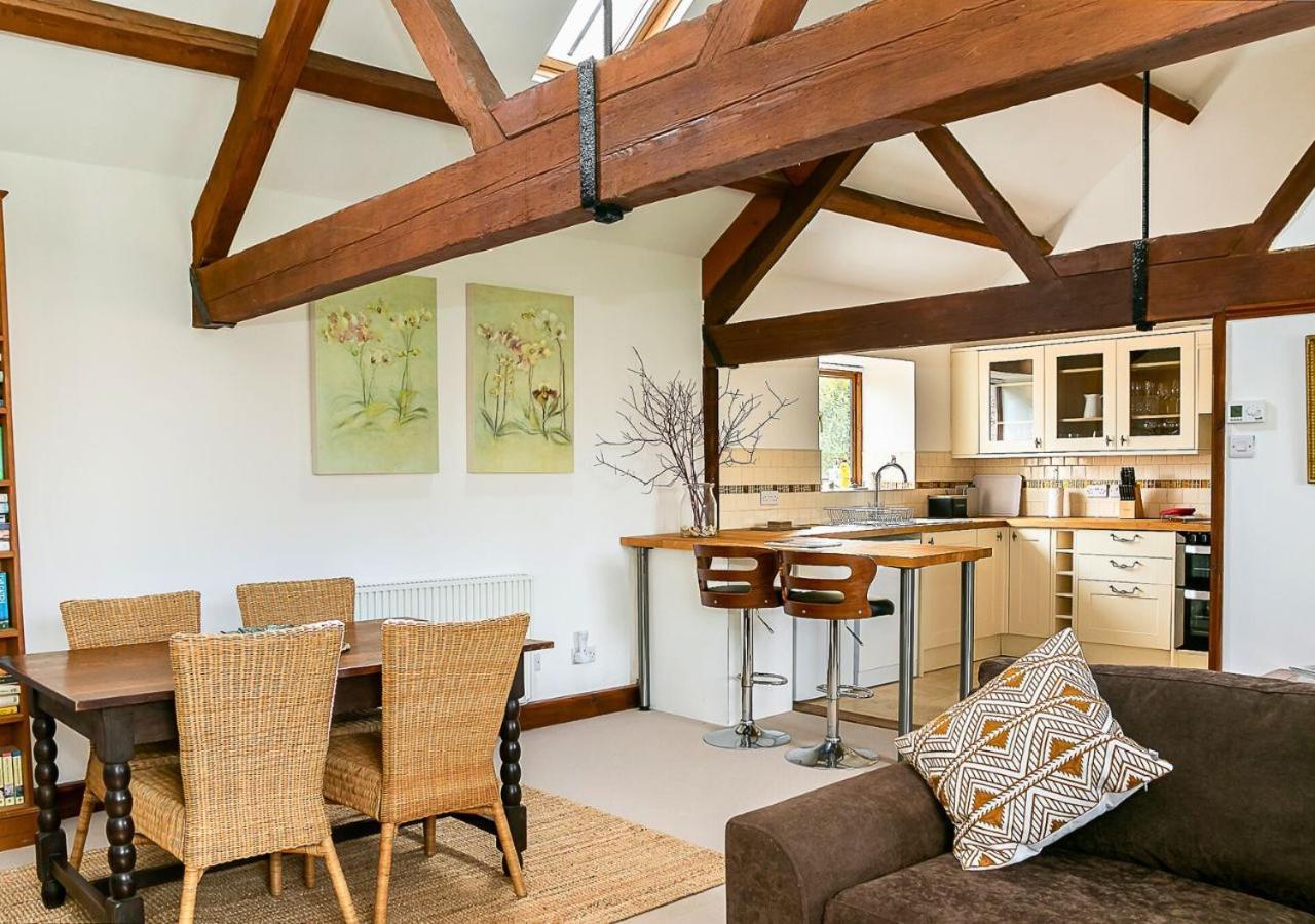 Glyme Flat - Peaceful Country Retreat! Appartement Chipping Norton Buitenkant foto