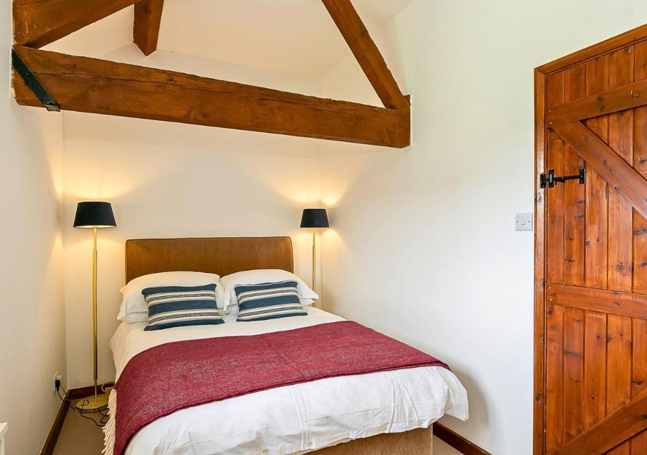 Glyme Flat - Peaceful Country Retreat! Appartement Chipping Norton Buitenkant foto