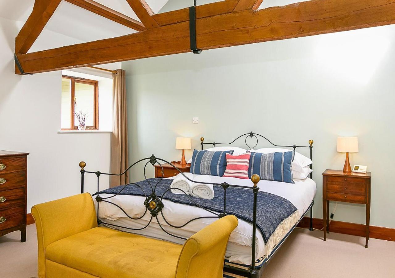 Glyme Flat - Peaceful Country Retreat! Appartement Chipping Norton Buitenkant foto
